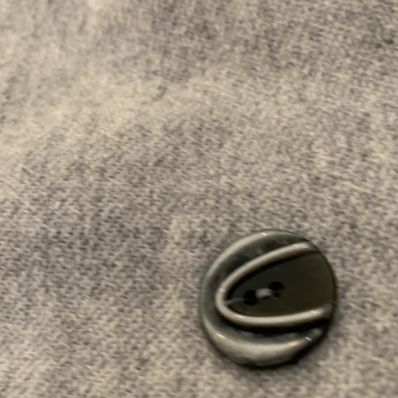 Unique blazer with purple lining. - Picture 5 of 5